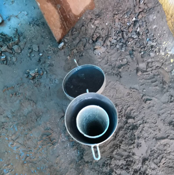 杜集区土壤检测井