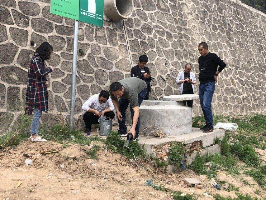 杜集区土壤检测井
