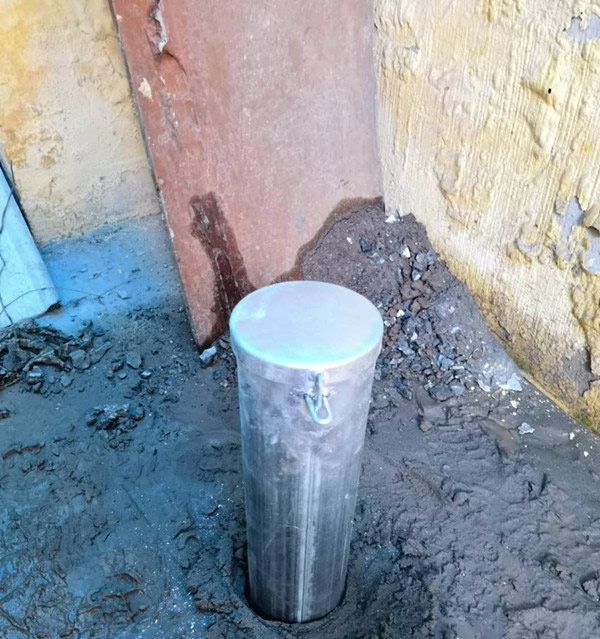 杜集区土壤检测井